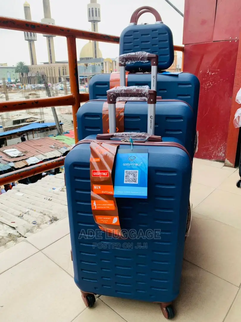Ade Luggage Collection