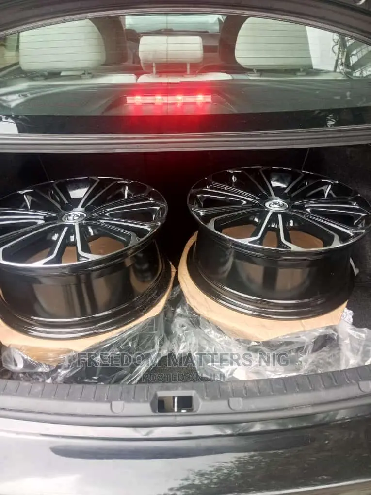 Toyota Alloy Rim