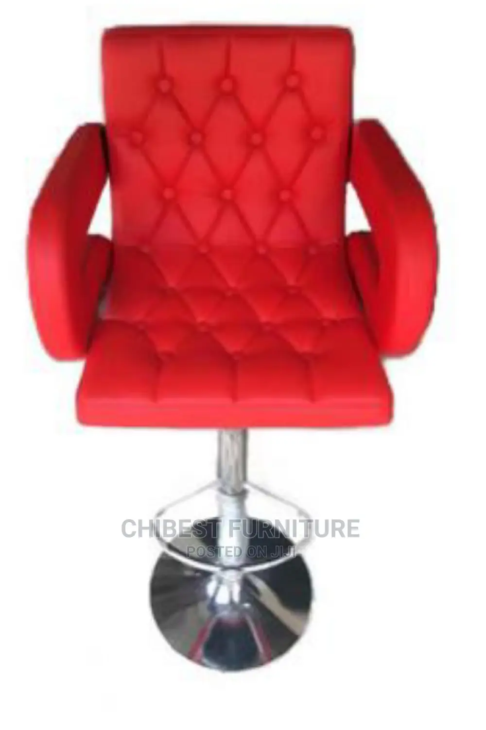 Standard and Comfortable Chair for Salons