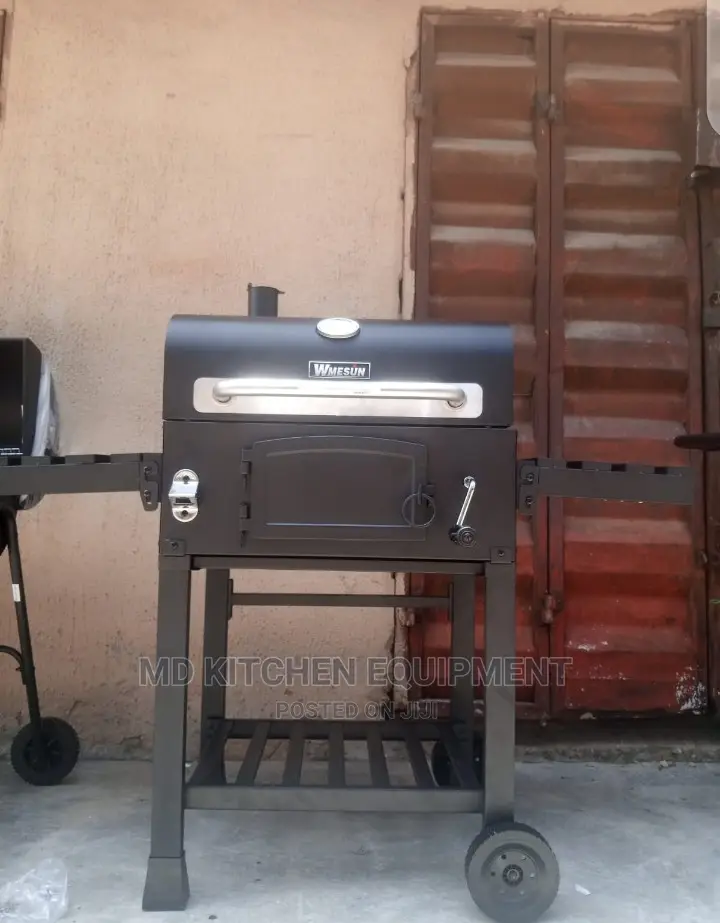 Charcoal Barbecue Grill
