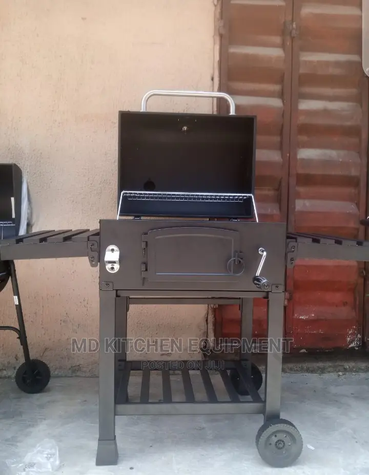 Charcoal Barbecue Grill