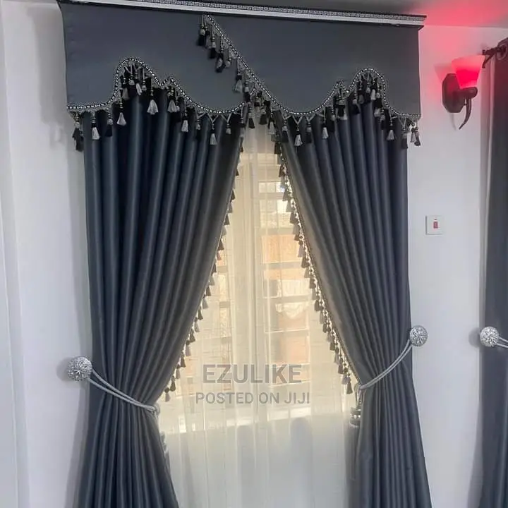 Curtain Material