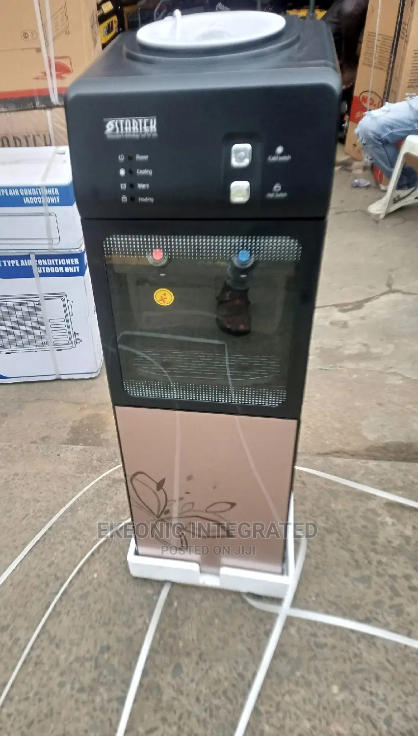 Startek Hot Cold Water Dispenser
