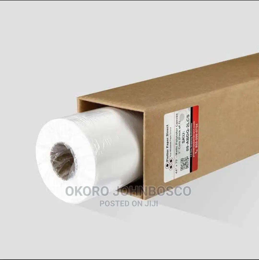 Canvas Prints Large Format