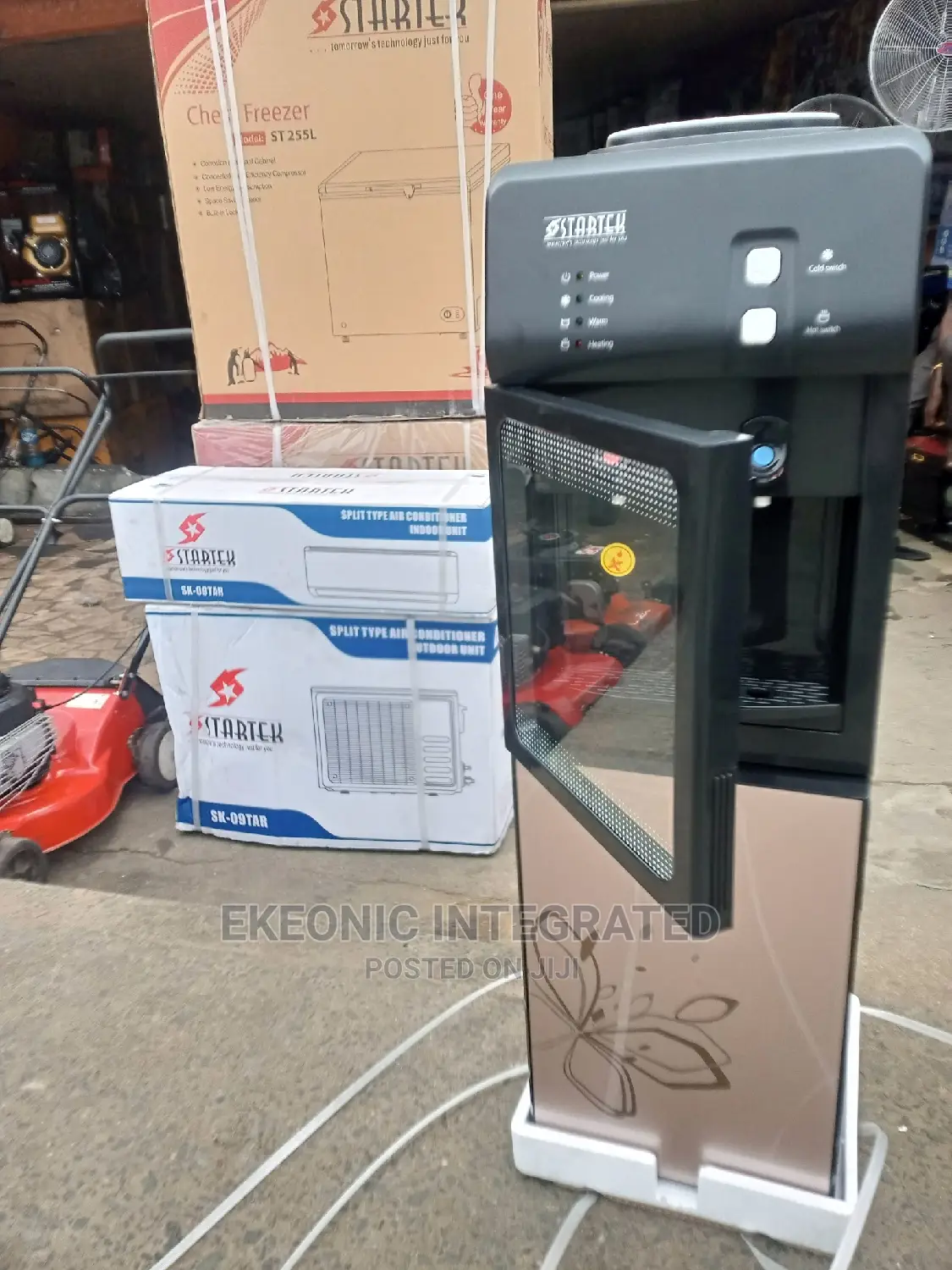 Startek Hot Cold Water Dispenser