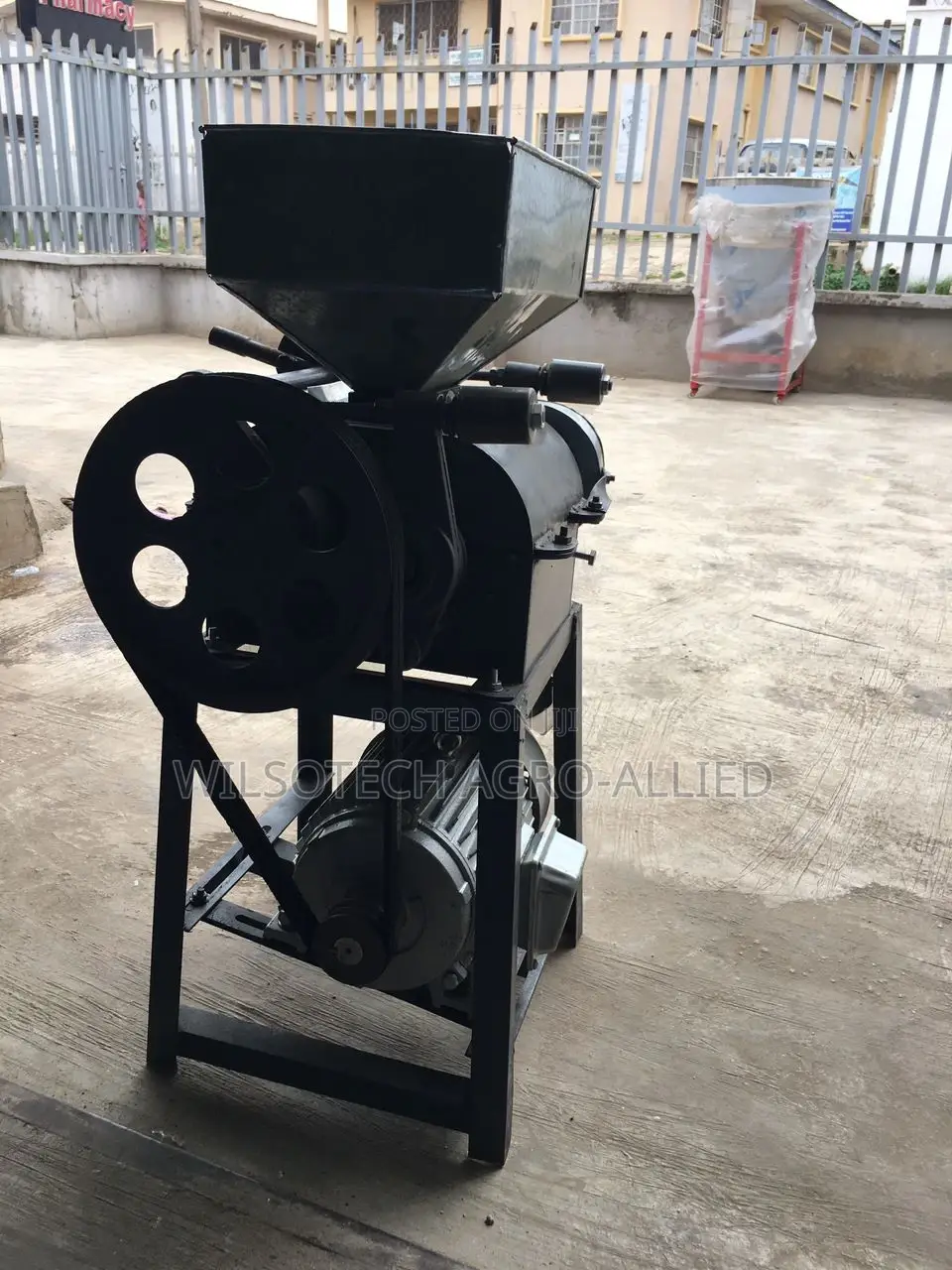 1ton/Hr Crumbling Machine/ Starter's Pellets(Crumbles Feeds)