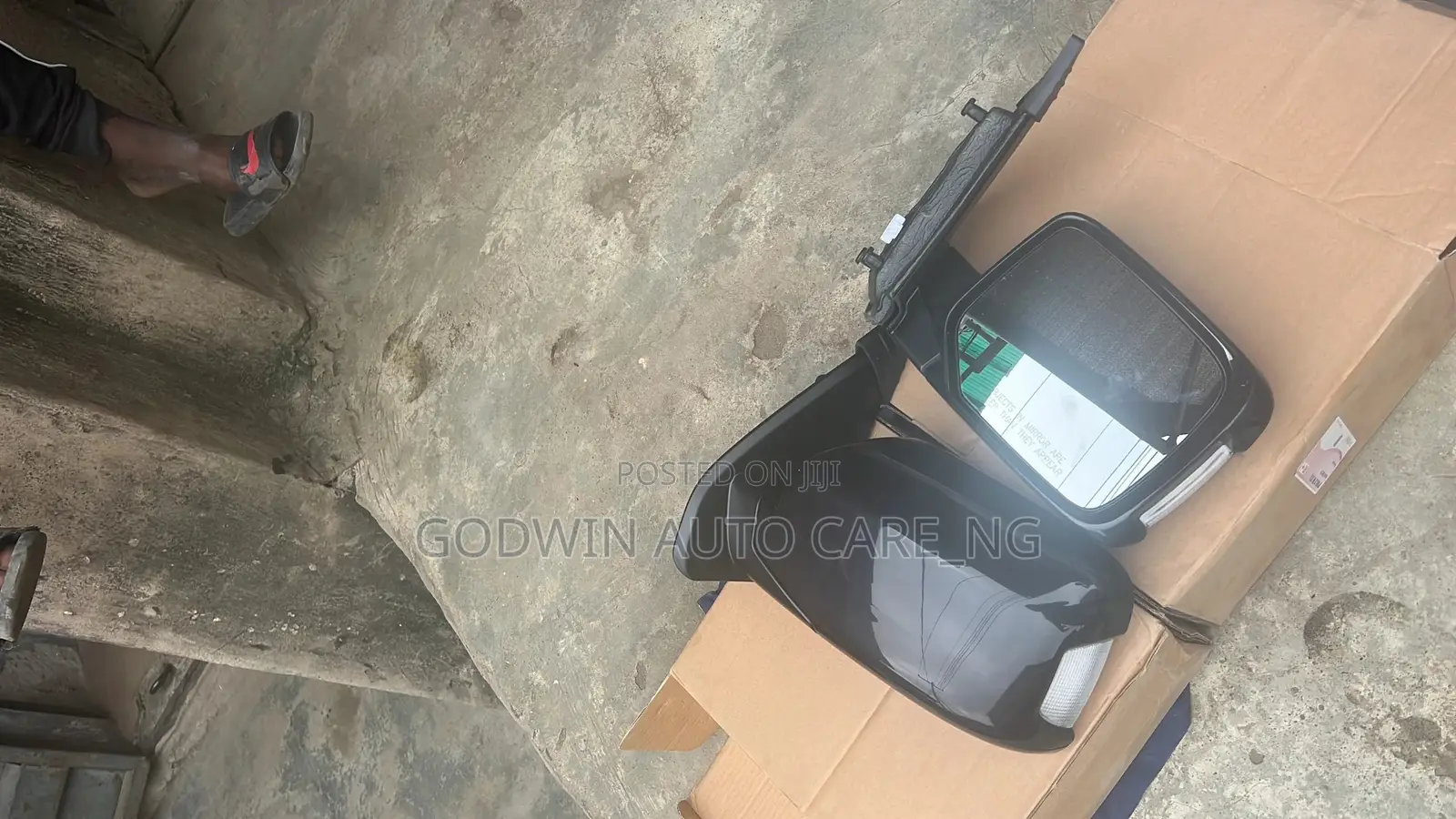 Side Mirror 2010 Honda Pilot