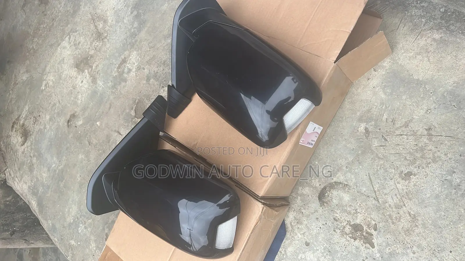 Side Mirror 2010 Honda Pilot