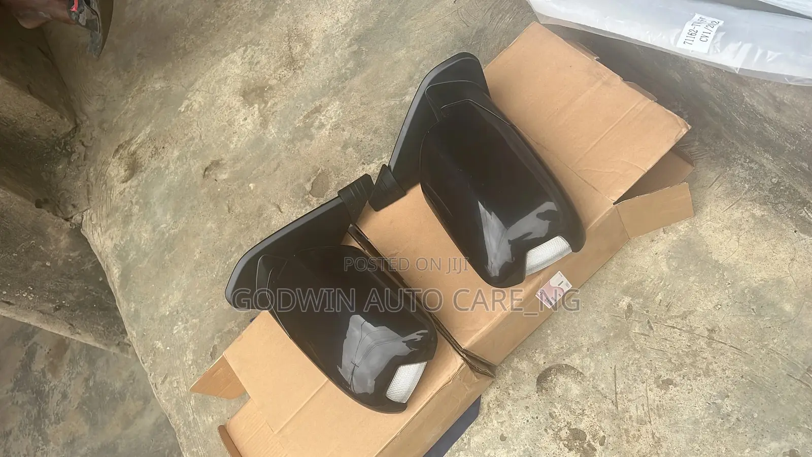 Side Mirror 2010 Honda Pilot