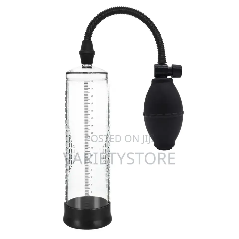 Effective Penis Enlarger Pump