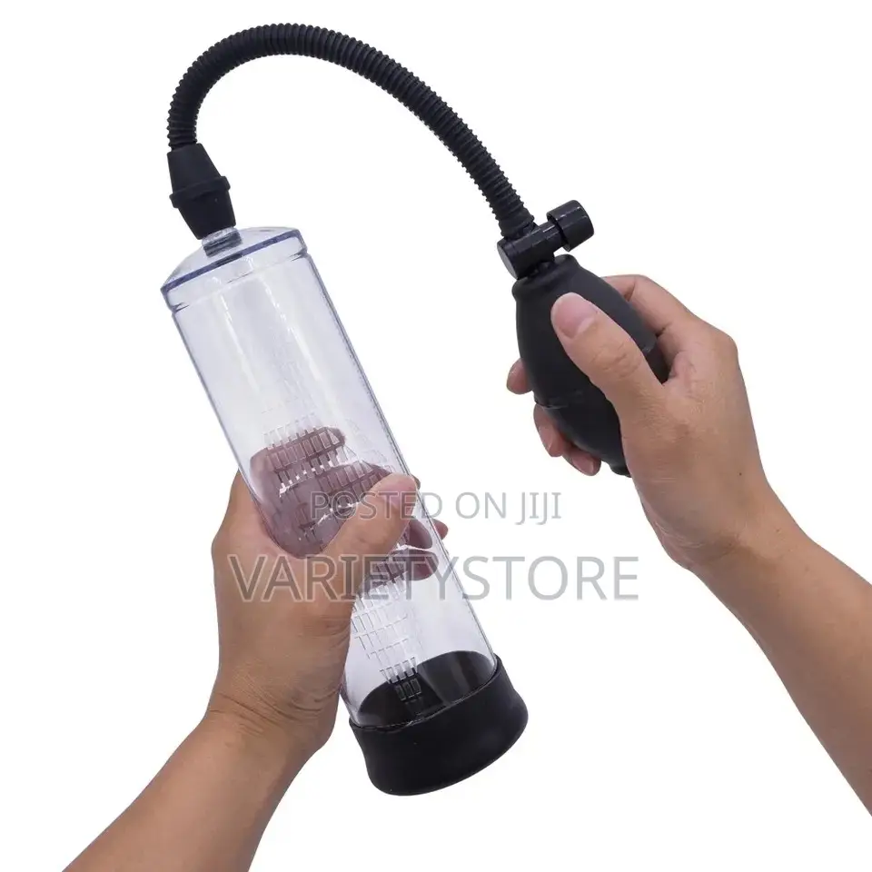 Effective Penis Enlarger Pump