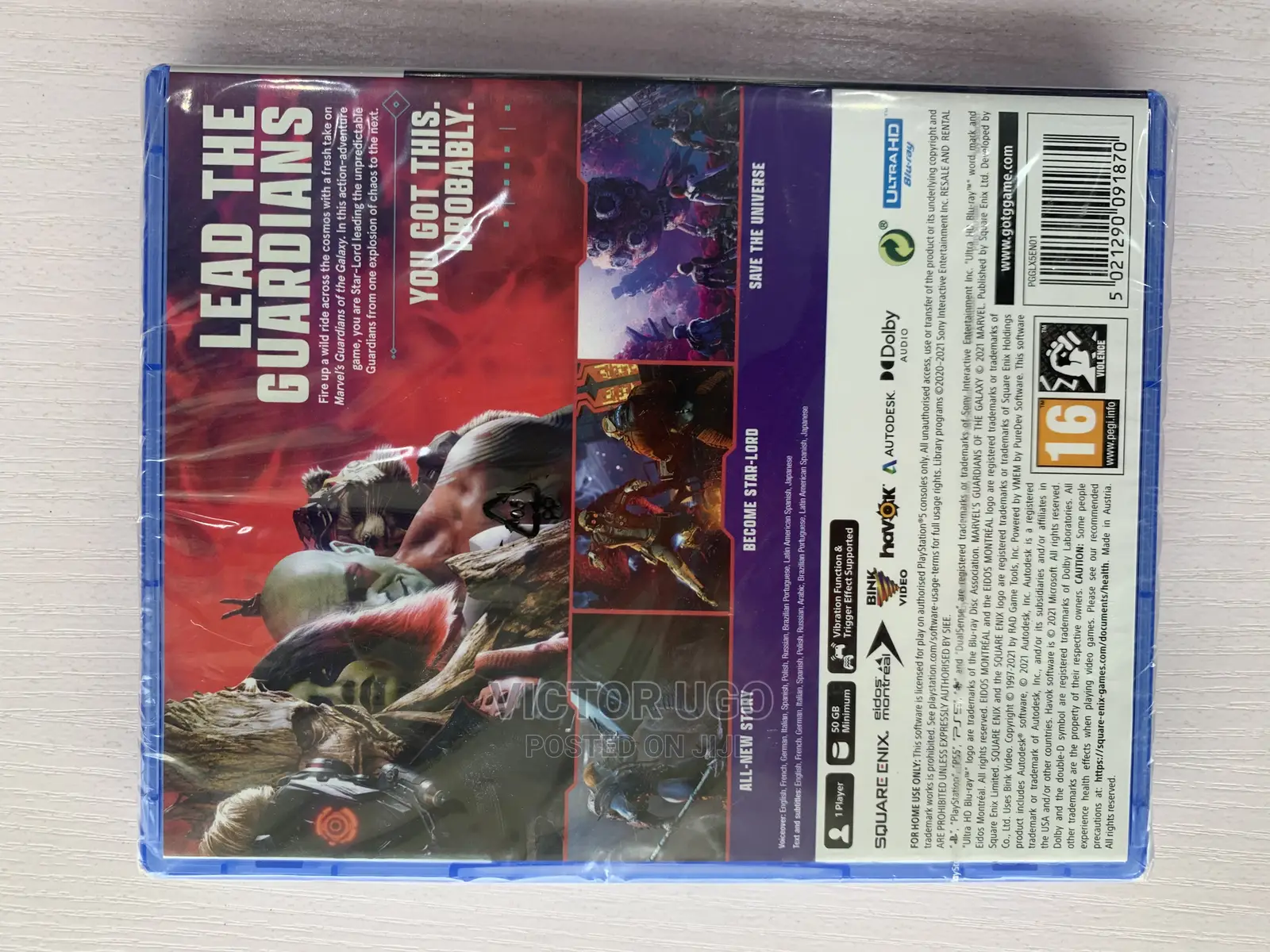 Marvel- Guardians of the Galaxy