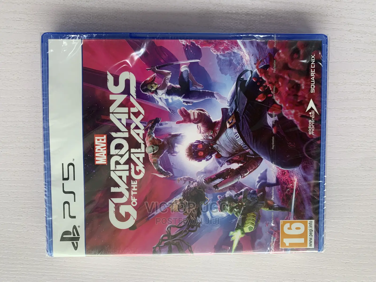 Marvel- Guardians of the Galaxy