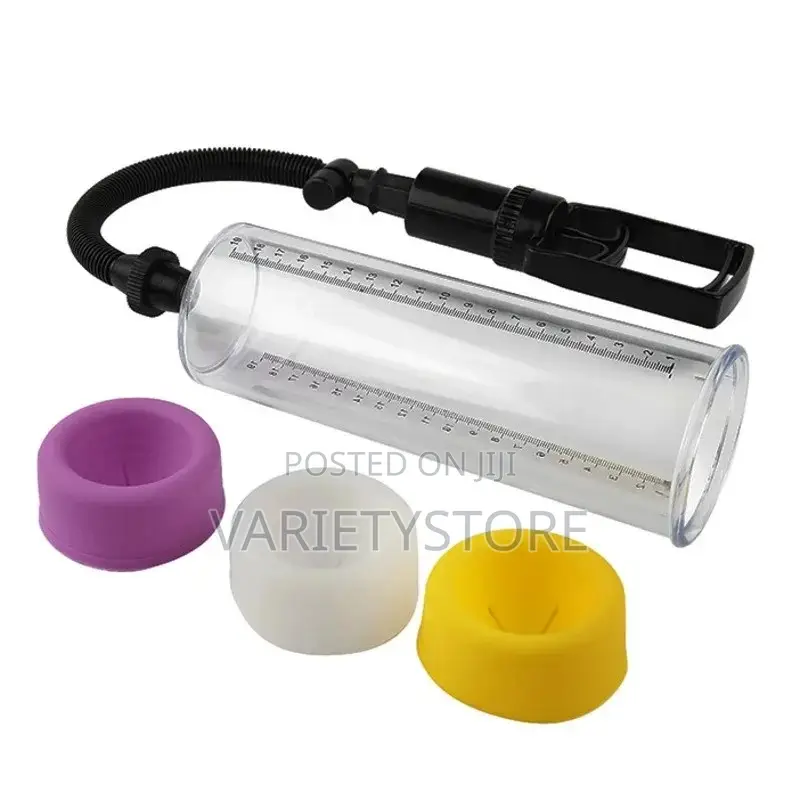 Penis Enlargement Vacuum Pump