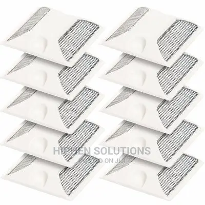 Hiphen Pack Of 10 Commercial Reflective Road Pavement Marker