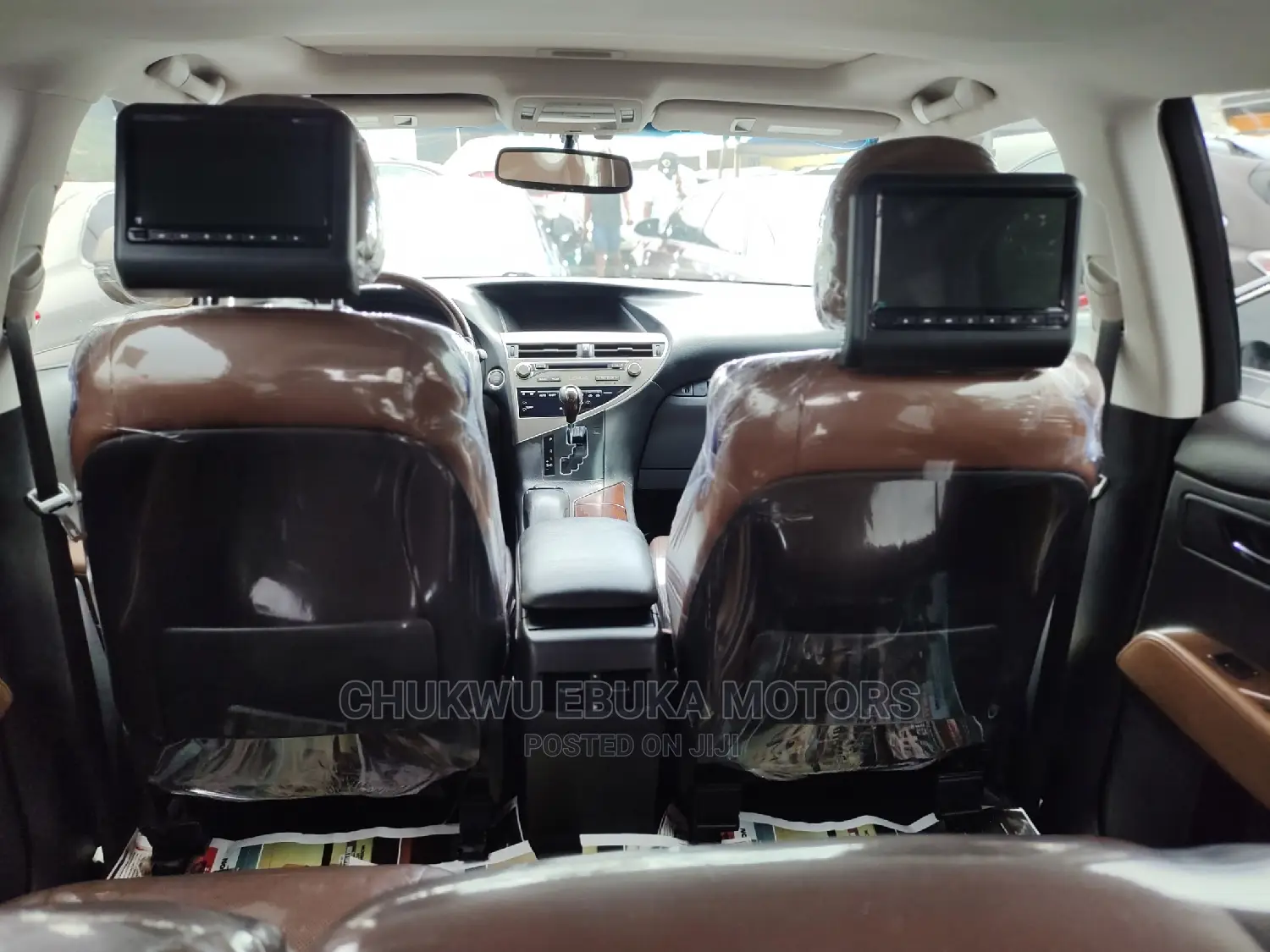 Lexus RX 350 AWD 2013 Gold