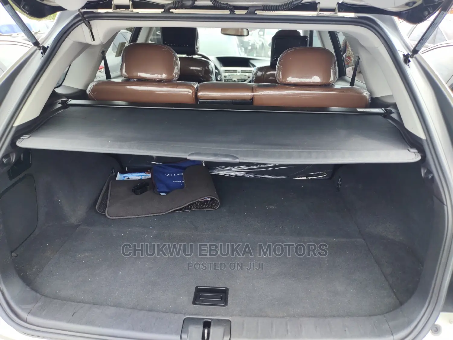 Lexus RX 350 AWD 2013 Gold