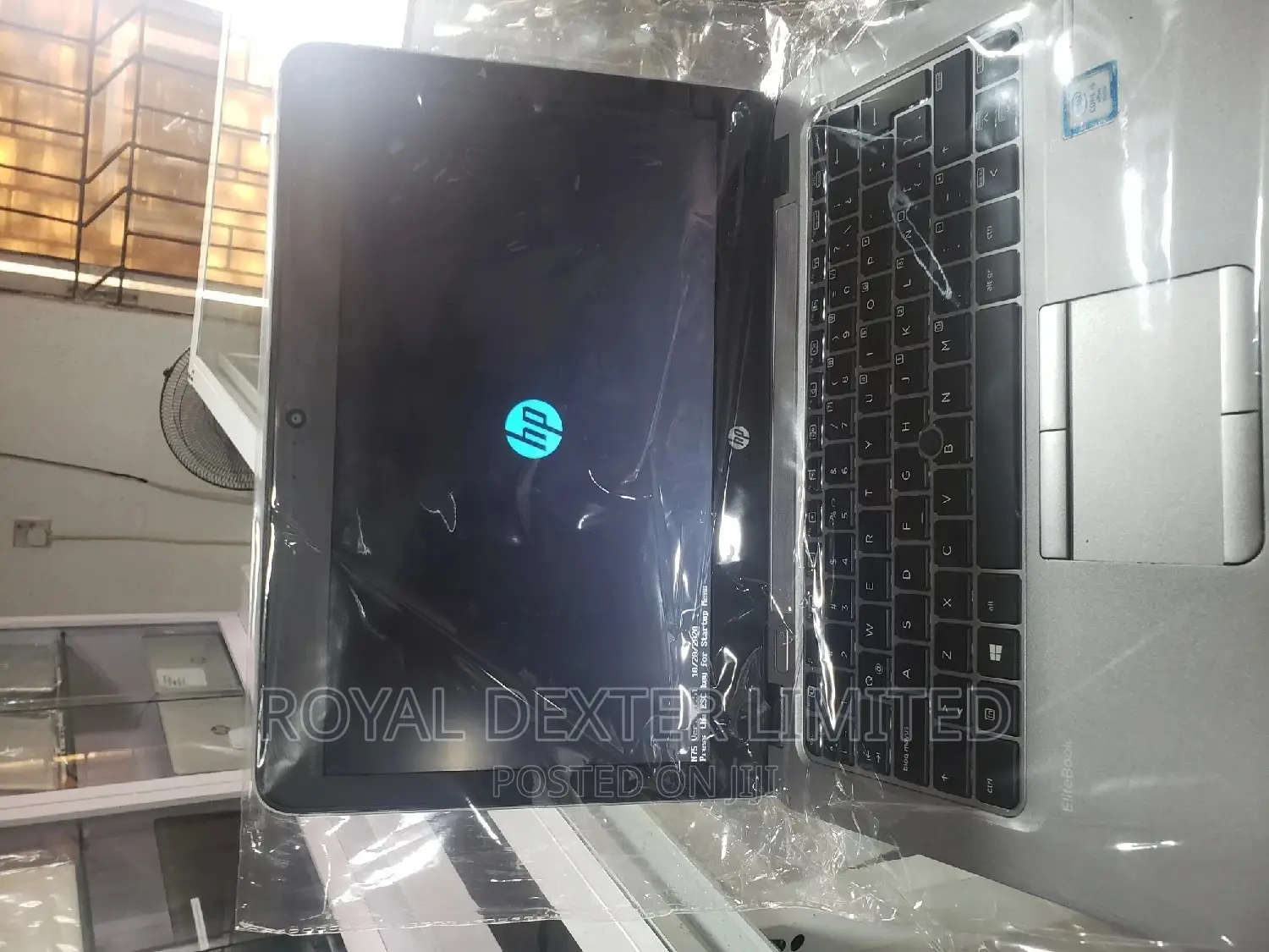 Laptop HP EliteBook 820 G3 8GB Intel Core I5 HDD 500GB