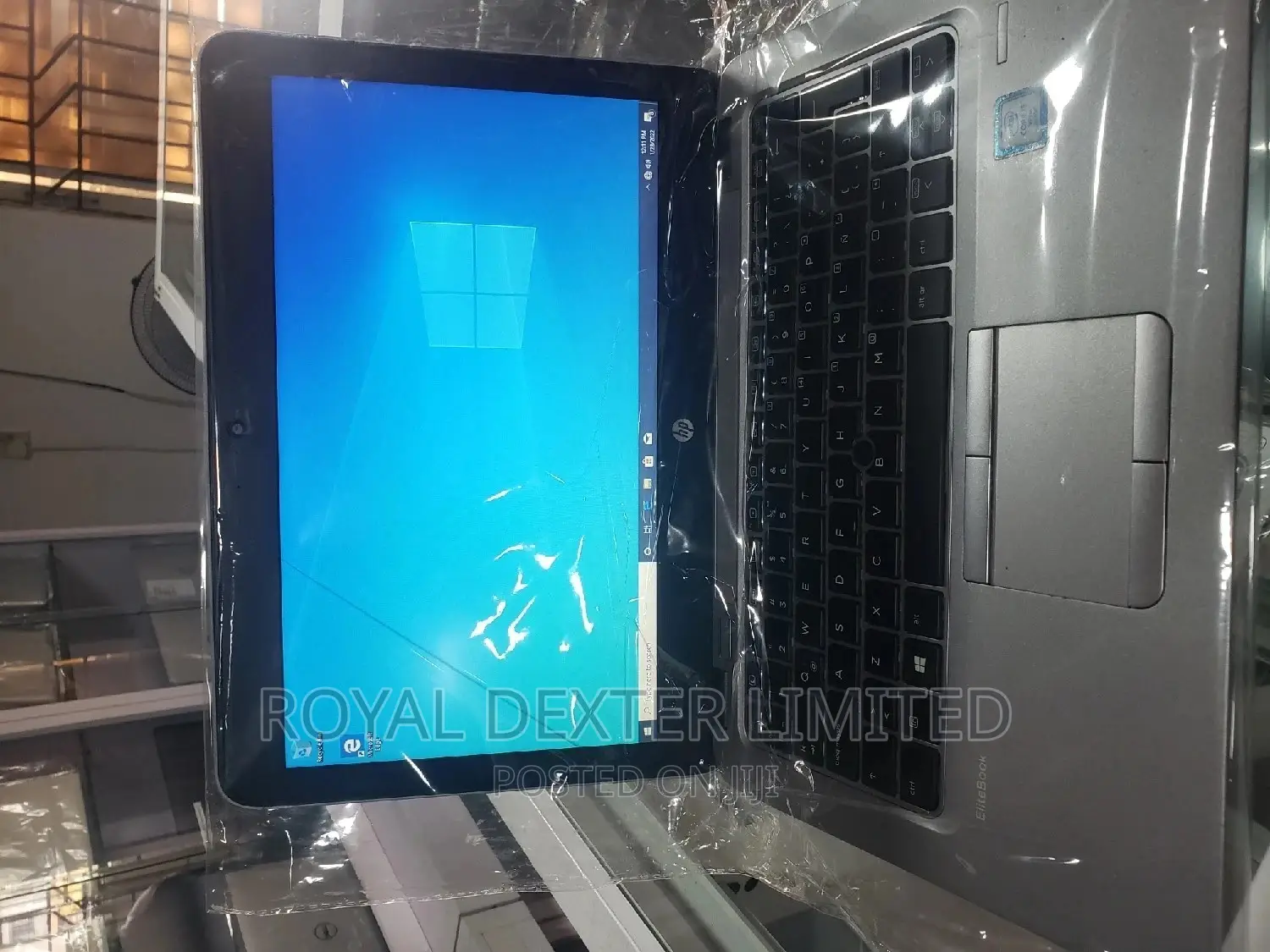 Laptop HP EliteBook 820 G3 8GB Intel Core I5 HDD 500GB