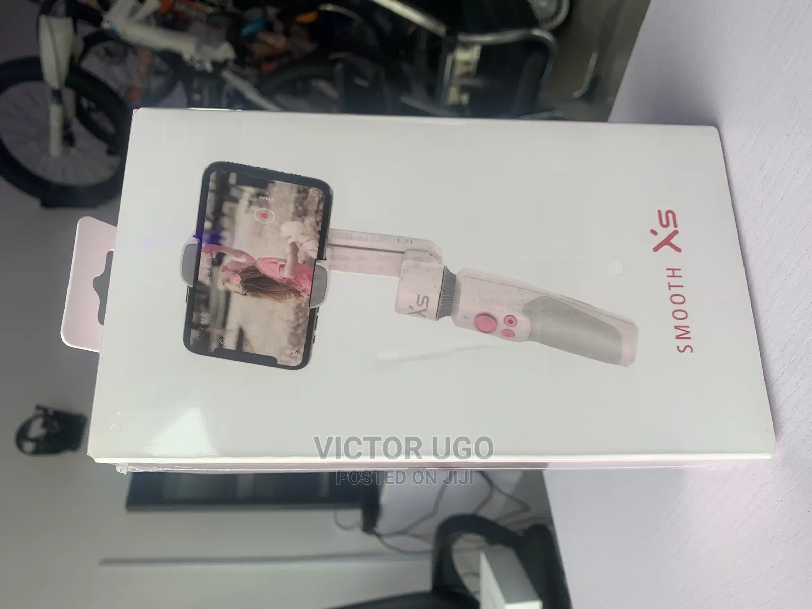 Smooth Xs Selfie Stick