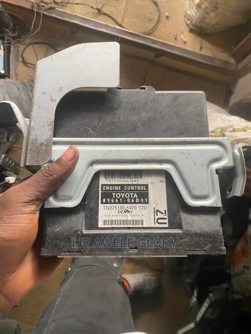 Brain Box for Toyota Camry 2az 2005