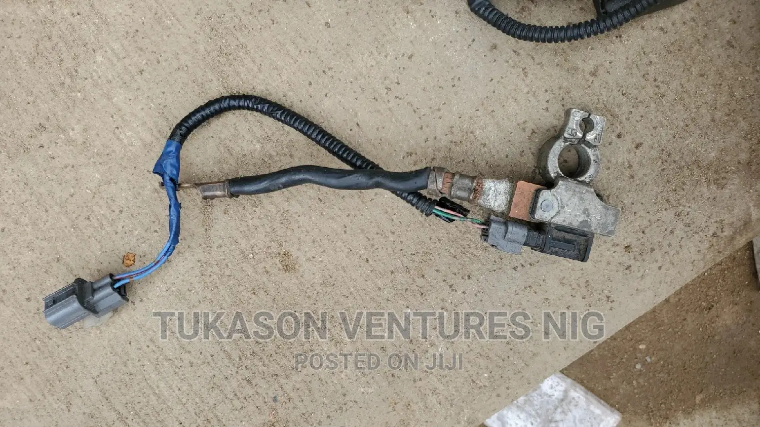 Battery Sensor 2010 Acura ZDX