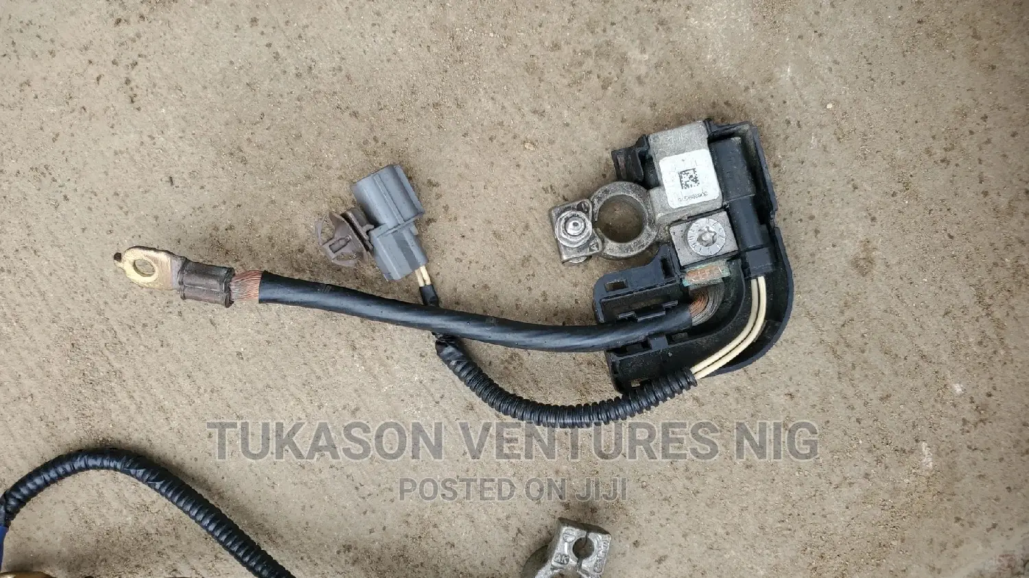 Battery Sensor 2010 Acura ZDX