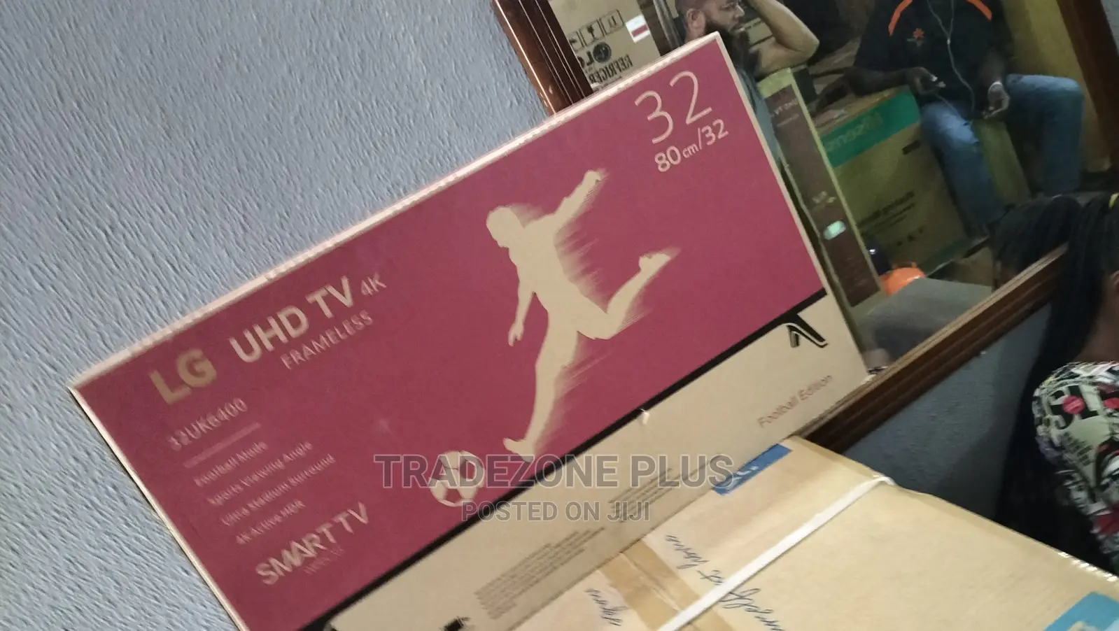LG 32inch Smart TV Uhd