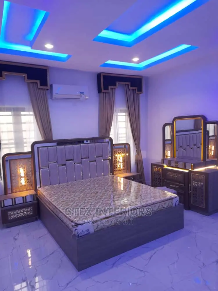 Luxury Foreign Bed