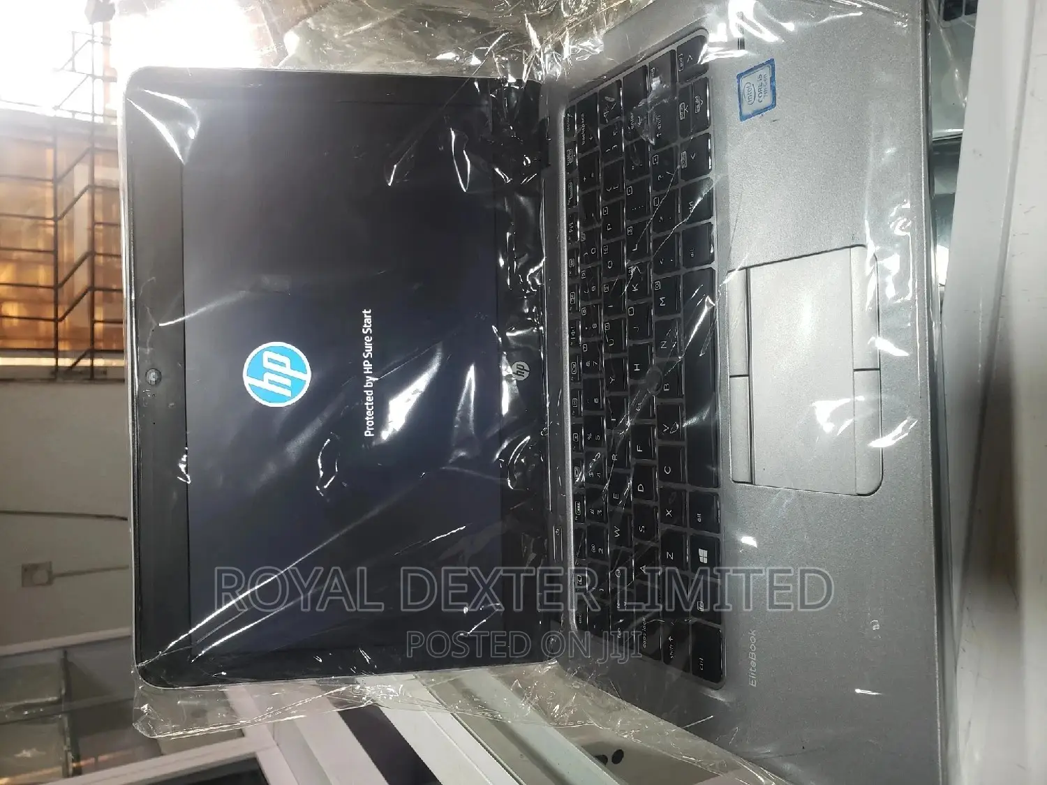 Laptop HP EliteBook 820 G4 8GB Intel Core I5 SSD 256GB
