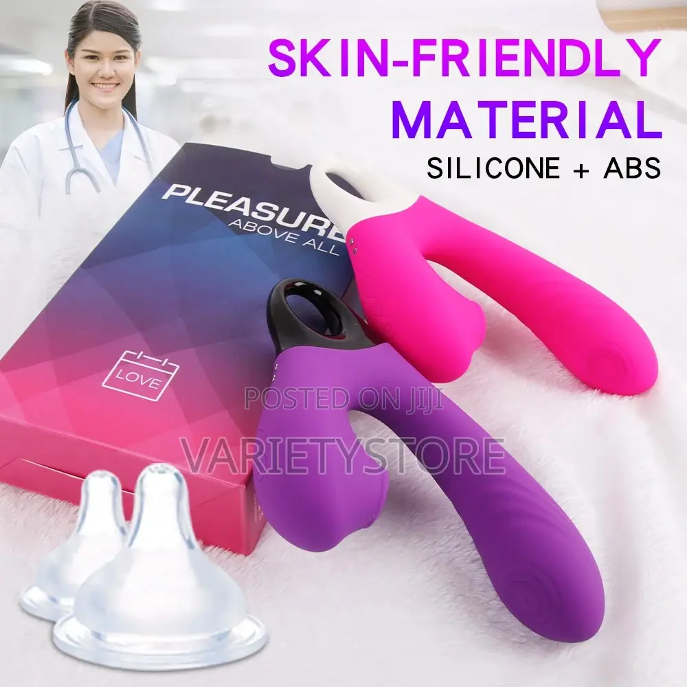 15 Vibes Modes Dildo G Spot Clitoris Sucker Female Sex Toys