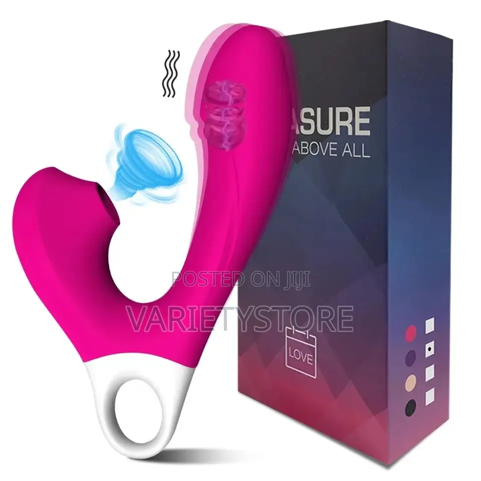 15 Vibes Modes Dildo G Spot Clitoris Sucker Female Sex Toys