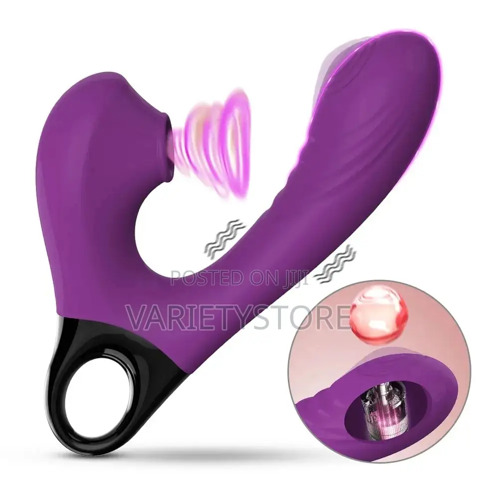 15 Vibes Modes Dildo G Spot Clitoris Sucker Female Sex Toys