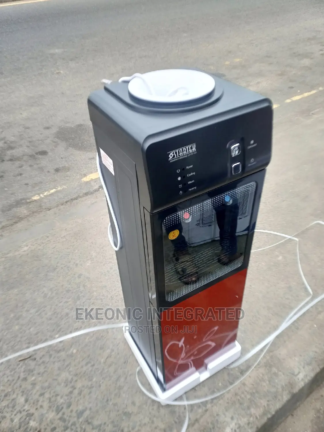 Hot Cold Water Dispenser
