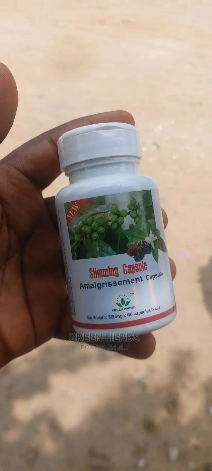Green World Slimming Capsule