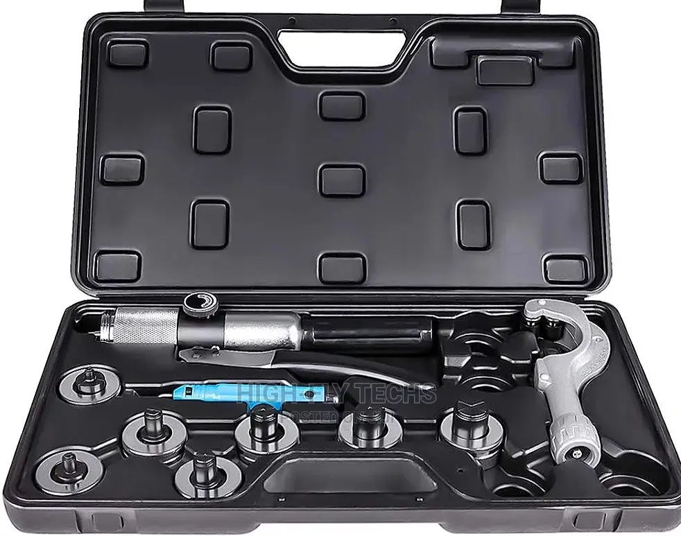 Hydraulic Tube Expander Tool HVAC Swaging Kit