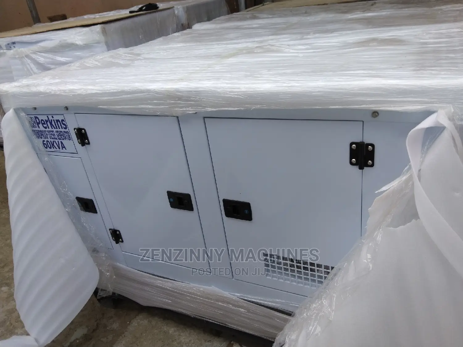 60kva Perkins Generator Set