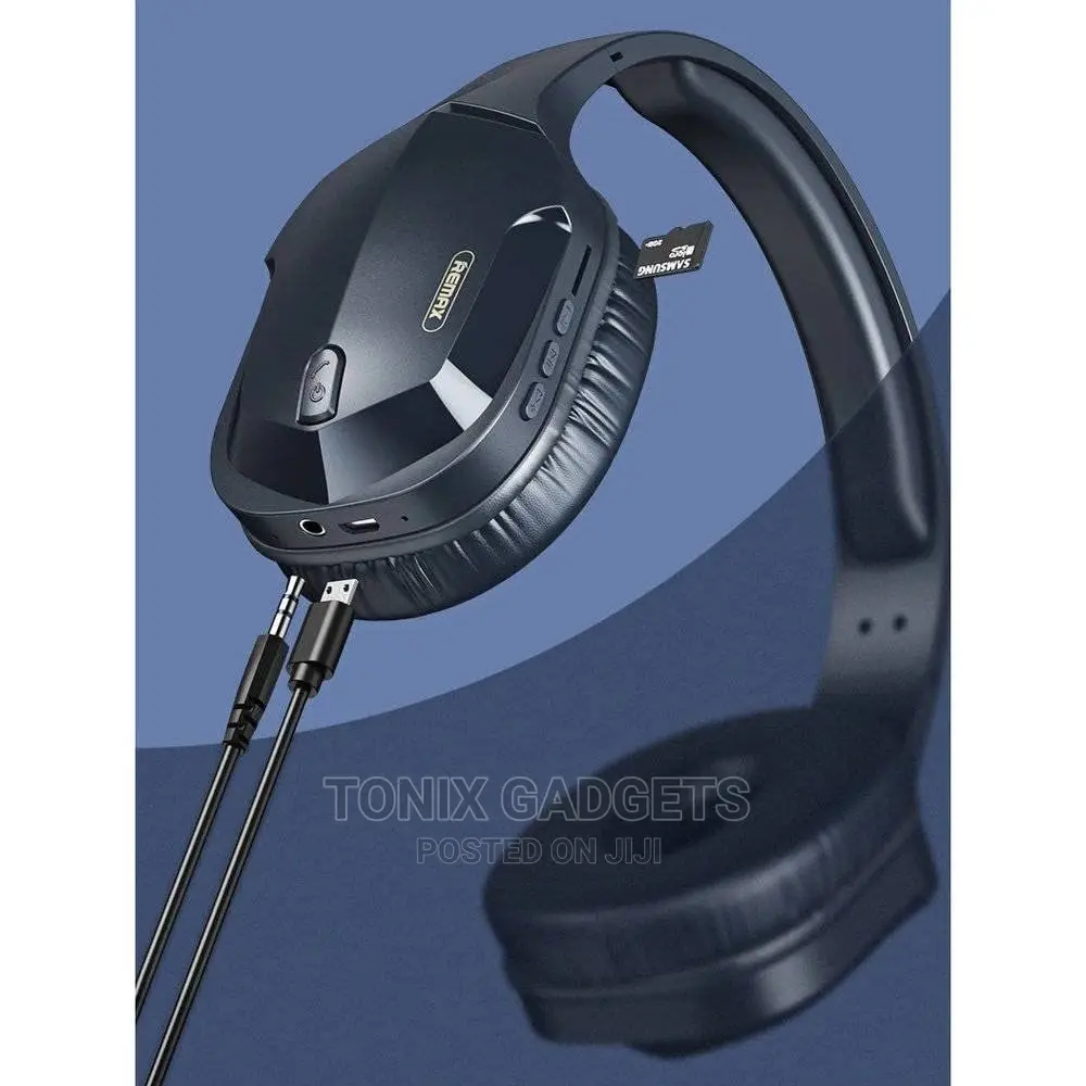 Wireless Gaming Headphone With Hifi Sound