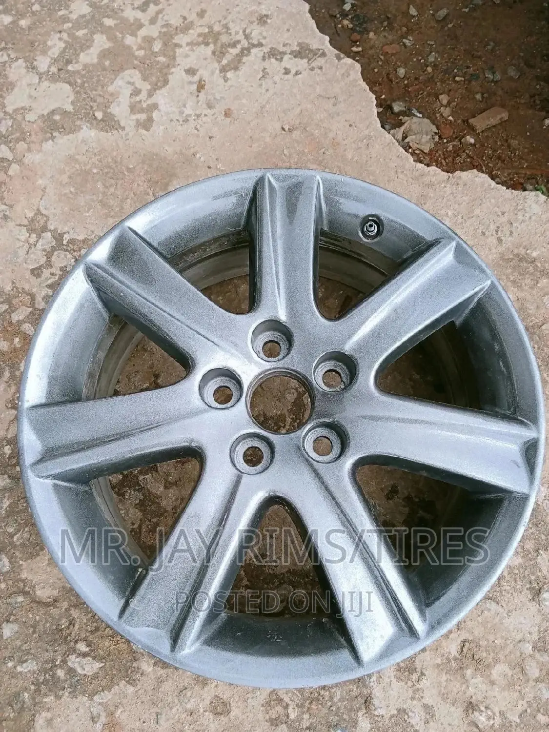 Follow-Come Rims for Lexus ES 350