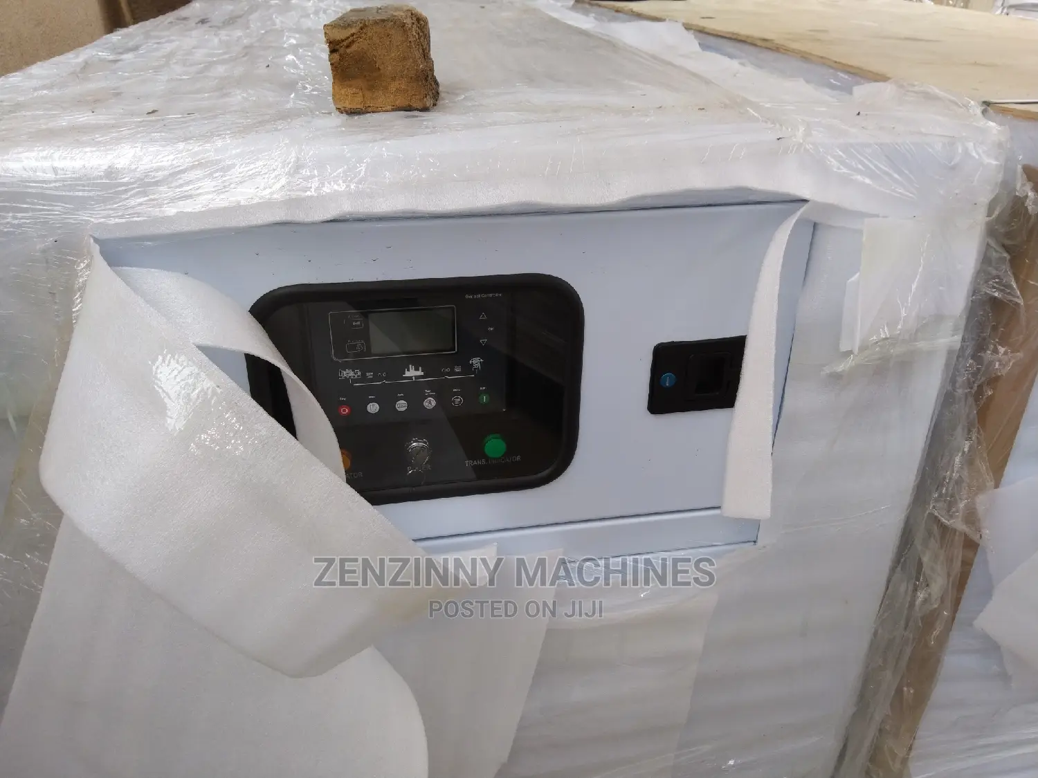 100KVA Sound Proof Diesel Generator