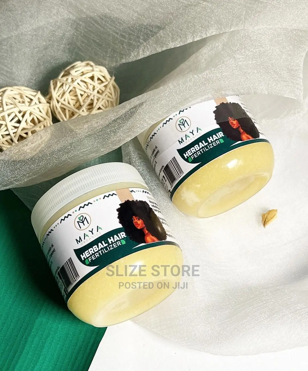 Hair Fertilizer