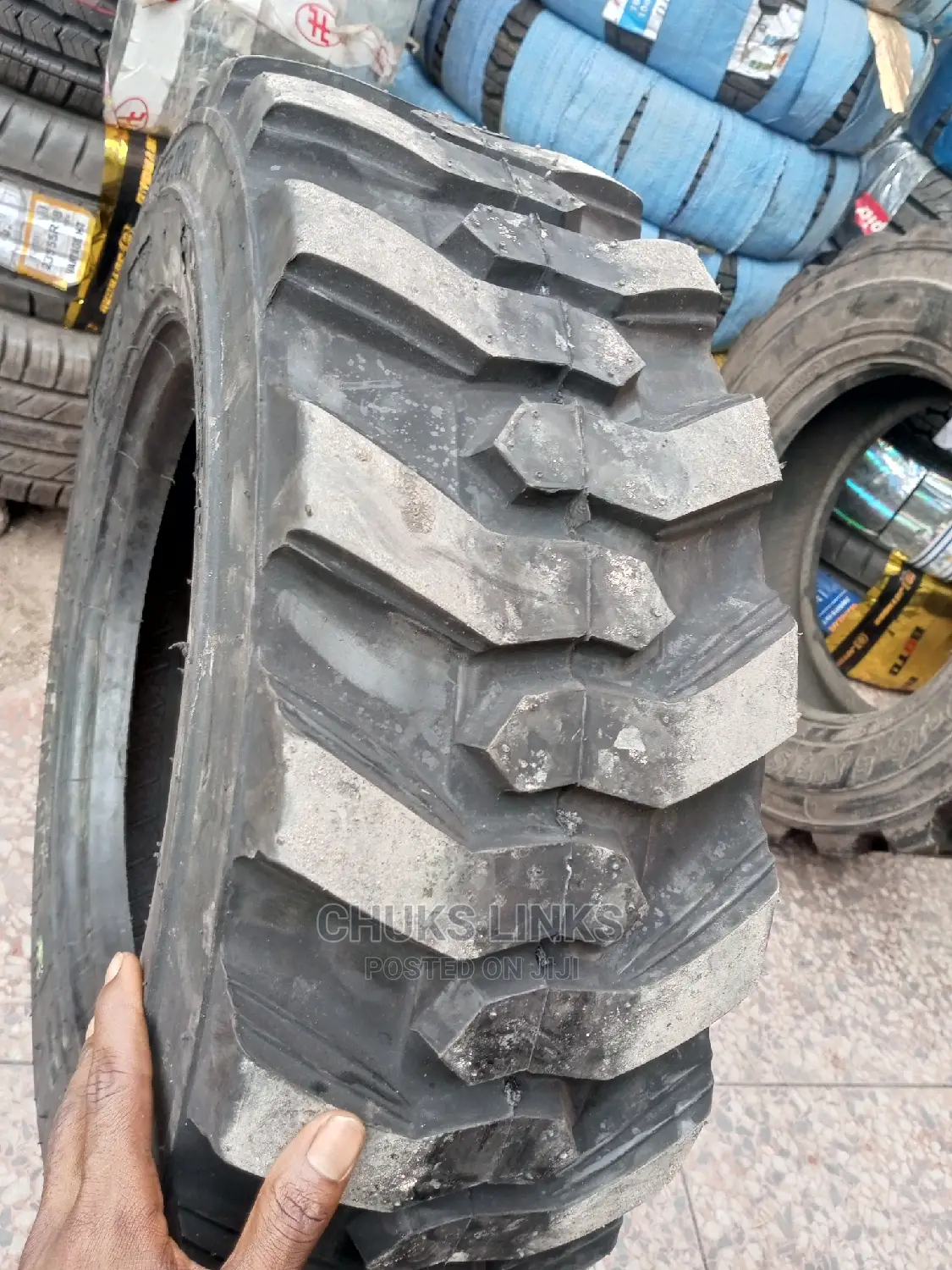 10.16.5 Laudwin Tire