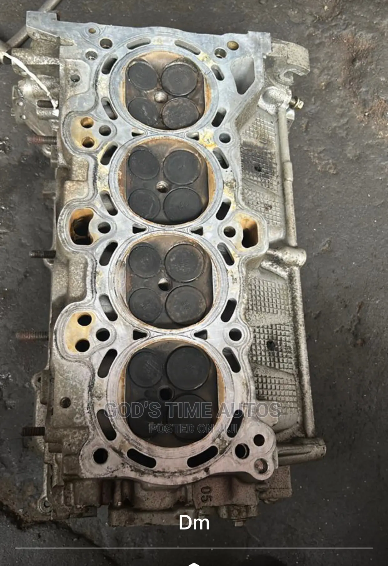 Hyundai Elantra Top Cylinder 2012/13