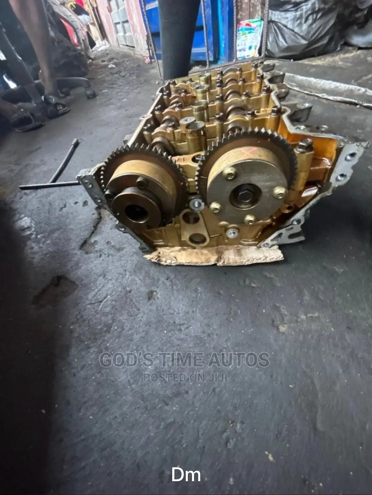 Hyundai Elantra Top Cylinder 2012/13
