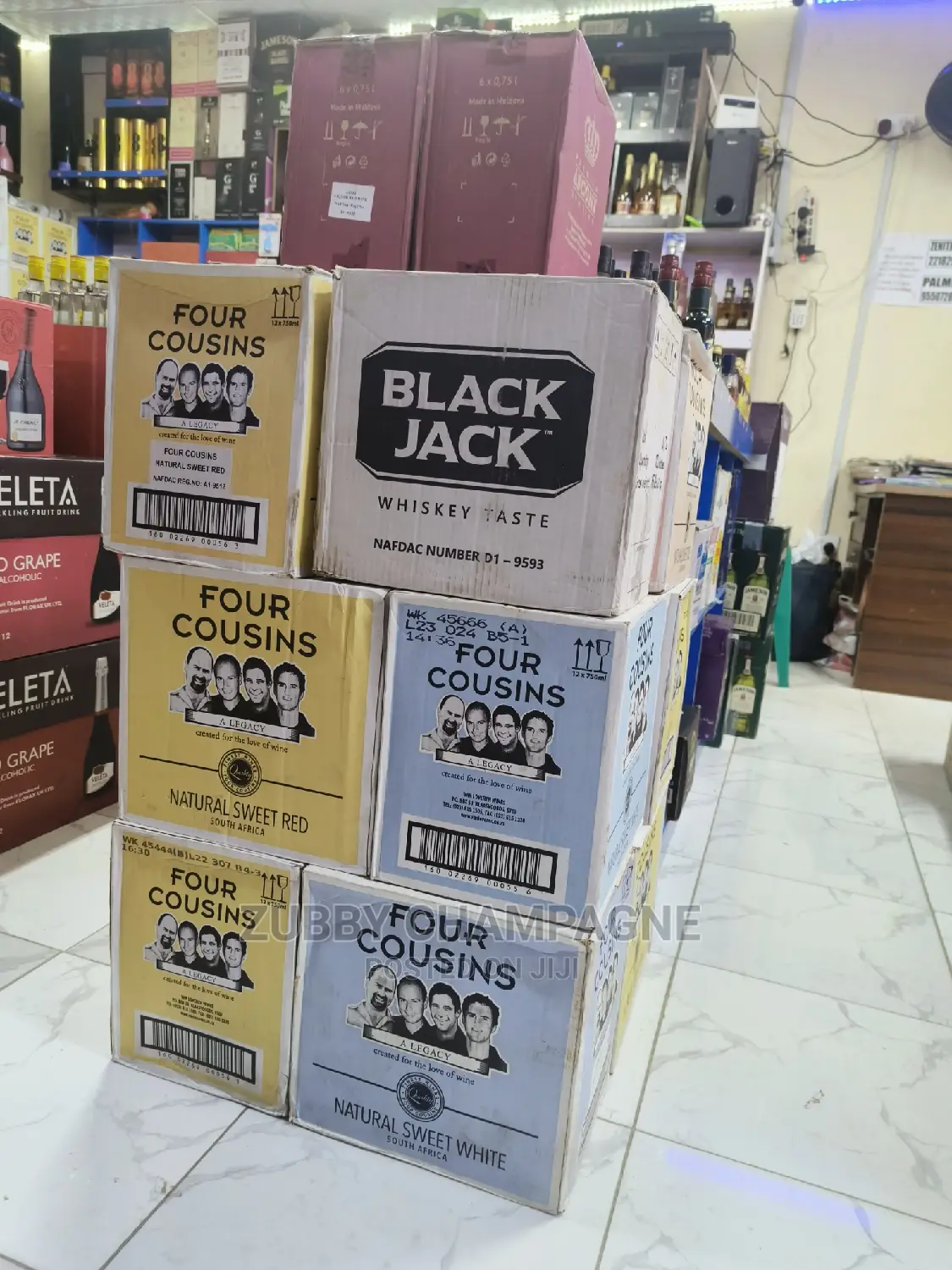 Glenfiddich Martell Azul Hennessy Don Julio Jameson Black Ba