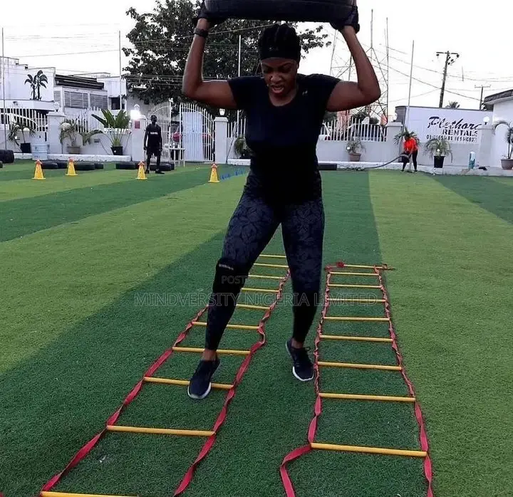 Fitness Ladder
