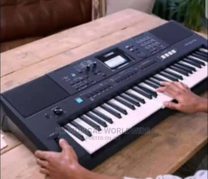 Yamaha Keyboard Psre473/Psre483