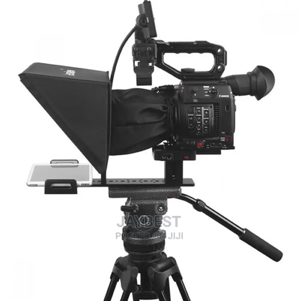 Bestview T12s Foldable Portable Teleprompter