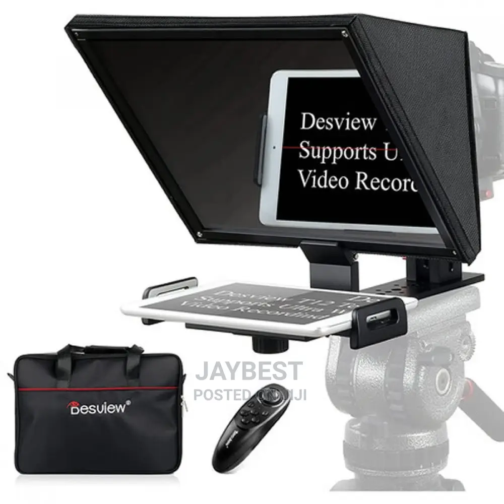 Bestview T12s Foldable Portable Teleprompter