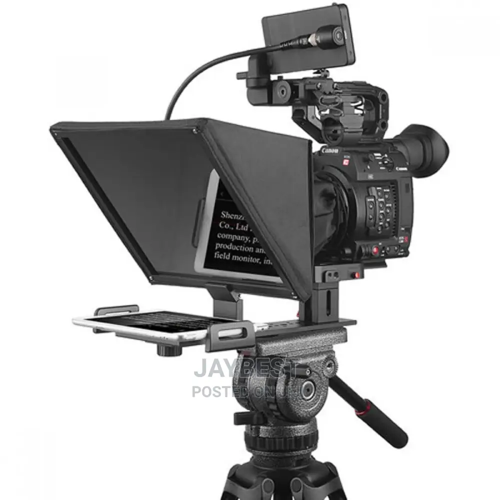 Bestview T12s Foldable Portable Teleprompter